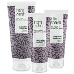 Australian Bodycare 3er Set Intimrasur