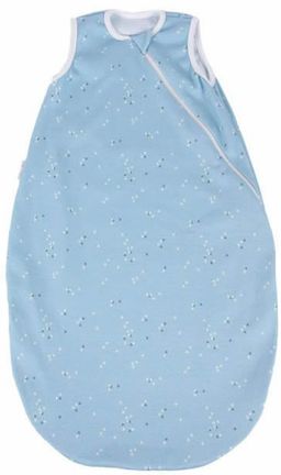 Sommer-Schlafsack Bio-BW Splinter-Blue M