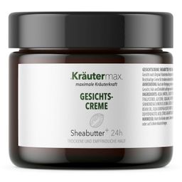 Kräutermax Gesichtscreme Sheabutter plus 24h