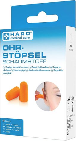 Haro Ohrstöpsel