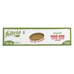 Felicia Bio Spaghetti Mais-Reis glutenfrei