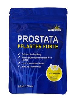 Wellpursan Prostata Pflaster Forte