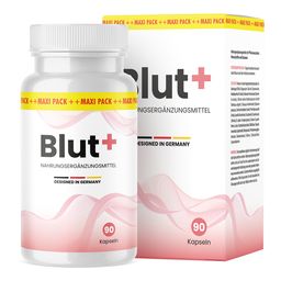 Blut+ Kapseln