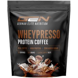 GEN Wheypresso Protein Kaffee