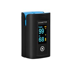 Lepu Medical Bluetooth Fingertip Pulsoximeter Datenspeicherung PC-60FW