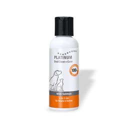 Platinum - Platinum Oral Clean+Care Gel  Wild Salmon Salmon