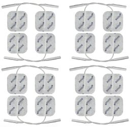 axion® selbstklebende Elektrodenpads 5x5 cm – passend zu axion, Prorelax, Promed, etc.