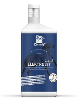 Derby Elektrolyt liquid