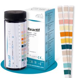 Reactif Gesundheitstest - Urin Teststreifen für 11 Parameter