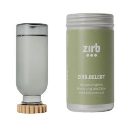 zirb.Belebt | Nachfüllung für Raumlüfter