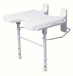 Dietz Duschklappsitz inkl. Montagematerial Art. 411220 Duschsitz