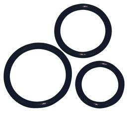 Penisringset „Silicone ring set“ | You2Toys