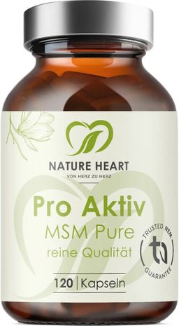 MSM Pure Pro Aktiv