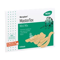 WERO MasterTex Pflastermix Mini Mix
