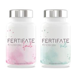 Fertifate Female + Male
