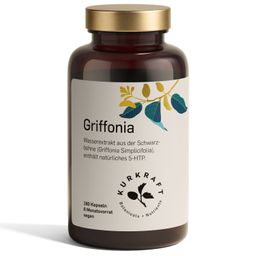 Kurkraft© Griffonia mit natürlichem 5-HTP