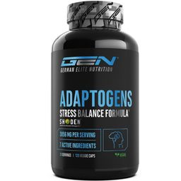 GEN Adaptogens - Antistress & Cordisol Control