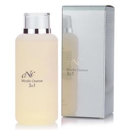 CNC cosmetic aesthetic world Micelle Cleanser 3in1