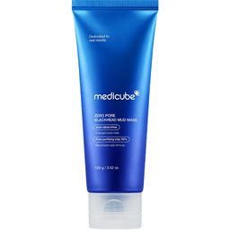 MEDICUBE Zero Pore Blackhead Mud Face Mask