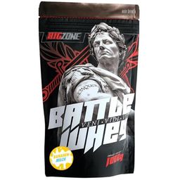 Big Zone Battle Whey