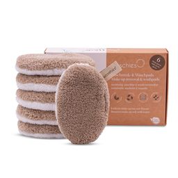 waschies Abschminkpads "Gold Edition"