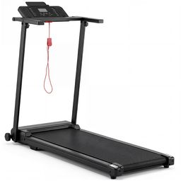 Formill X2NC Klappbares Laufband – Leiser 2,5-PS-Motor, Geschwindigkeit 1–12 km/h