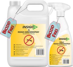 INSIGO Ameisenspray