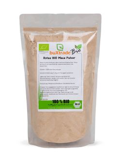 buXtrade Bio Maca rot