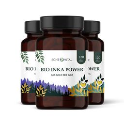 Echt Vital Bio Inka Power