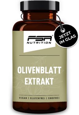 FSA NUTRITION Olivenblatt Extrakt