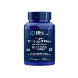 Life Extension Super Omega-3 Plus
