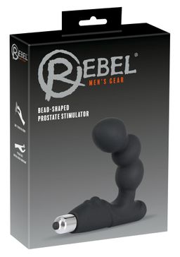 Prostatavibrator im Kugeldesign | Rebel