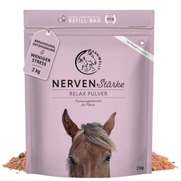 Annimally Nervenstärke Relax Pulver - Nachfüllpackung