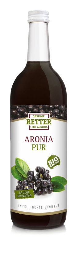Obsthof Retter - BIO Aronia pur