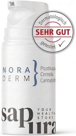 Neurodermitis Creme | NeuroDermil+ | SAPURA®