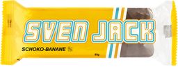 Sven Jack Flap Jack – Haferflockenriegel | Schoko Banane