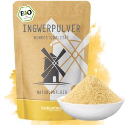 bioKontor Ingwerpuler