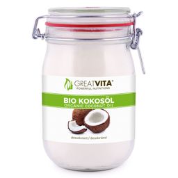 GreatVita Kokosöl