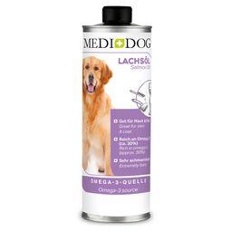 MEDIDOG Lachsöl