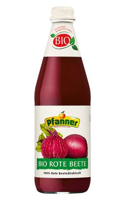 Pfanner BIO Rote Beetesaft