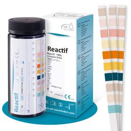 Reactif Gesundheitstest - Urin Teststreifen für 10 Parameter