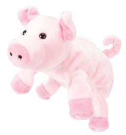 Beleduc Handpuppe Schwein