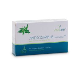 Vitalsee ANDROGRAPHIS paniculata 300 Extrakt