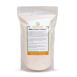 buXtrade Whey Protein Erdbeere