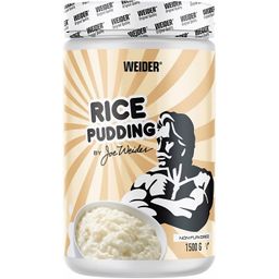 Weider Rice Pudding