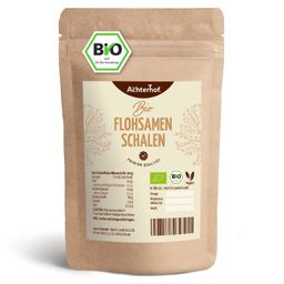 Achterhof Bio Flohsamen Schalen
