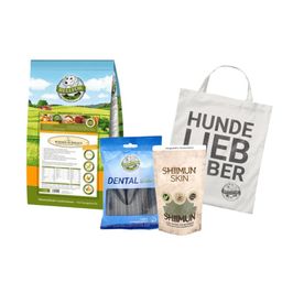 Bellfor Deutsch Kurzhaar Futter Set für Hunde