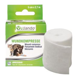 Vetlando Wundkompresse