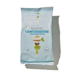 MAYRLIFE Bio Gemüsebrühe