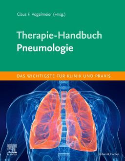 Therapie-Handbuch - Pneumologie